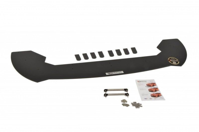 Maxton Front Sport Diffusor V.1 Ford Fiesta ST Mk7 FL FO-FI-7F-ST-CNC-FD1