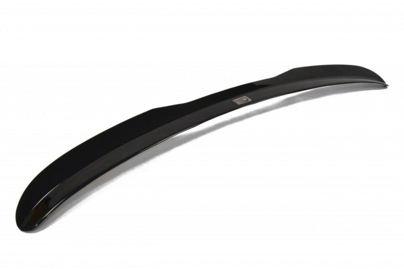 Maxton Spoiler CAP für VW GOLF 5 GTI schwarz Hochglanz VW-GO-5-GTI-CAP1-G