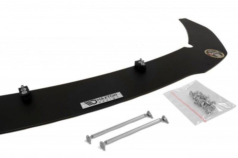Maxton Sport Front Ansatz V.1 für Ford Focus ST Mk3 FO-FO-3-ST-CNC-FD1