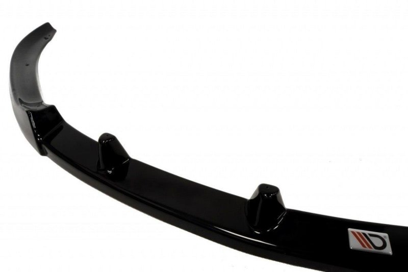 Maxton Front Ansatz für OPEL INSIGNIA OPC LINE NÜRBURG schwarz Hochglanz OP-IS-1-OPCLINE-NRB-FD1-G