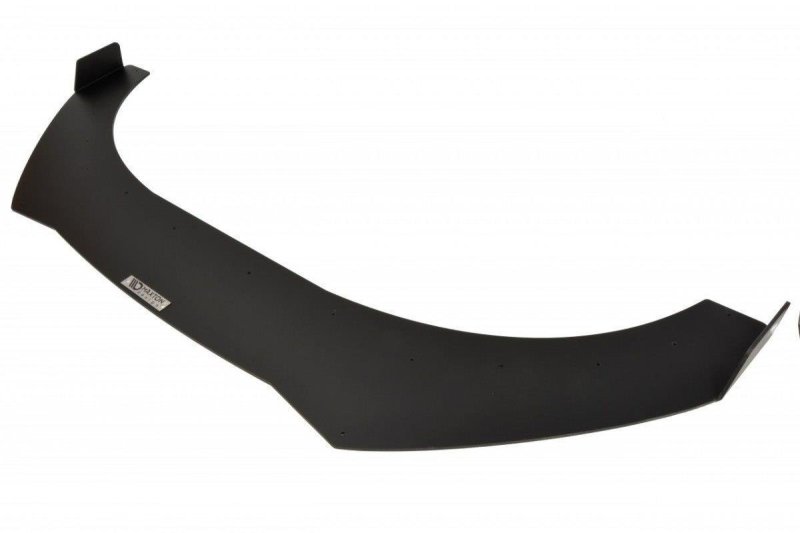 Maxton Sport Front Splitter V.2 Audi TT RS 8J AU-TT-2-RS-CNC-FD2