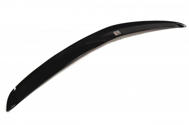 Maxton Spoiler CAP für Chevrolet Camaro 5 SS schwarz Hochglanz CH-CA-5-SS-CAP1-G