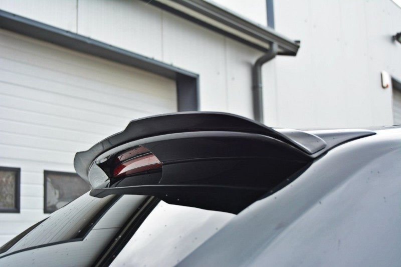 Maxton Spoiler CAP für Audi S3 8P FL schwarz Hochglanz AU-S3-2F2-CAP1-G