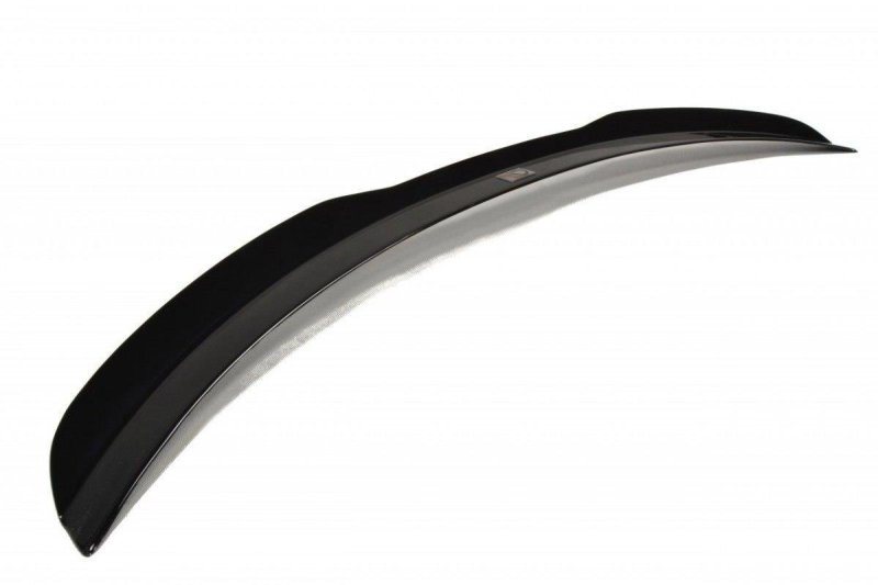 Maxton Spoiler CAP für RENAULT MEGANE II Carbon Look  RE-ME-2-CAP1-C