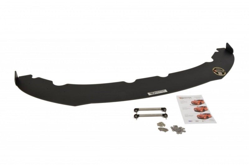 Maxton Racing Front Ansatz V.1 für BMW 4er F32 M Paket & M-PERFORMANCE BM-4-F32-MPACK-CNC-FD1