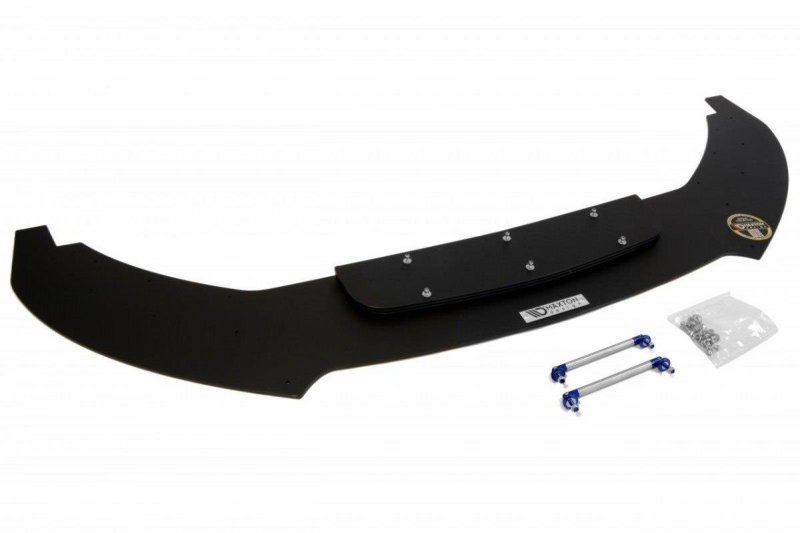 Maxton Racing Front Ansatz für VW SCIROCCO R VW-SC-3-R-CNC-FD1