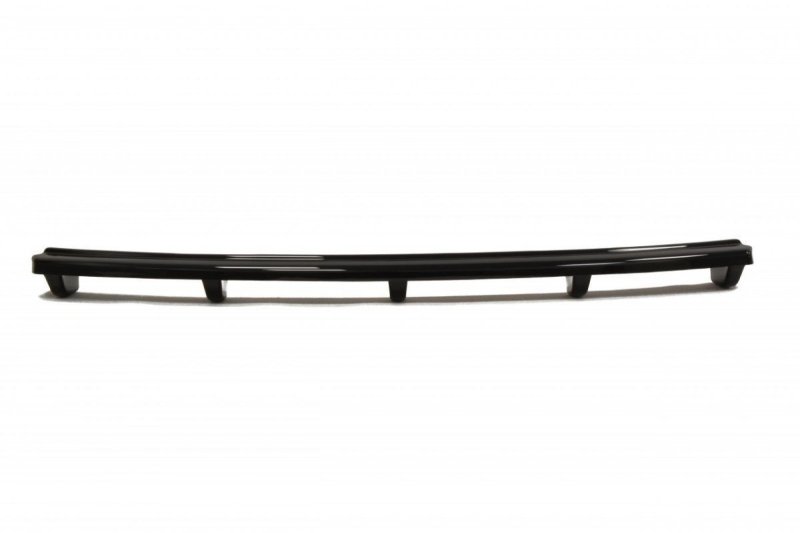 Maxton Mittlerer Diffusor Heck Ansatz für Audi TT S 8J DTM LOOK schwarz Hochglanz AU-TT-2-RS-RD1+RD2-G