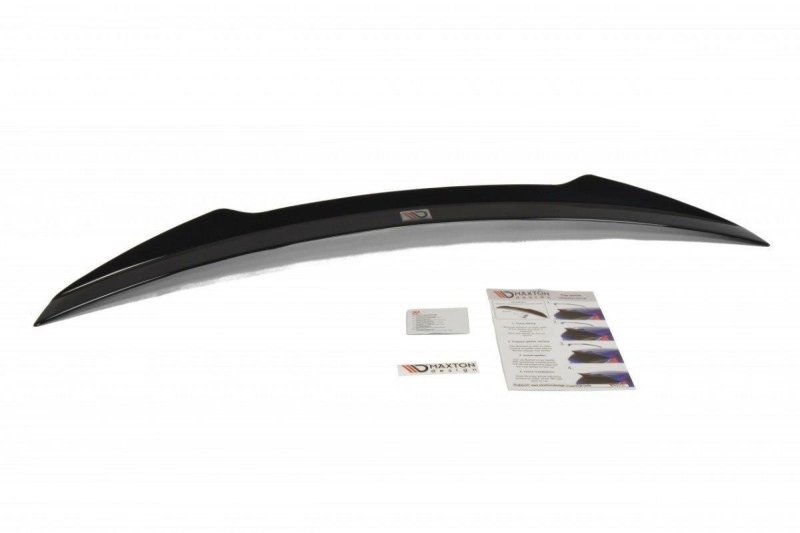 Maxton Spoiler CAP für Mazda MX-5 IV schwarz Hochglanz MA-MX5-4-CAP1-G