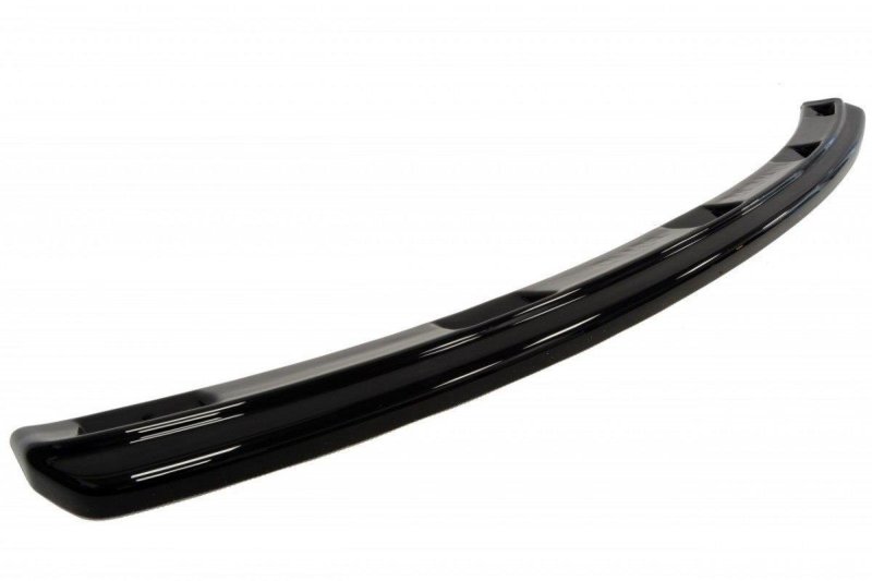 Maxton Mittlerer Diffusor Heck Ansatz für AUDI A5 S-LINE  schwarz Hochglanz AU-A5-SLINE-RD1-G