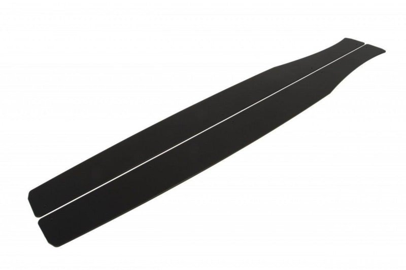 Maxton Racing Seitenschweller Ansatz AUDI R8 AU-R8-1-CNC-SD1