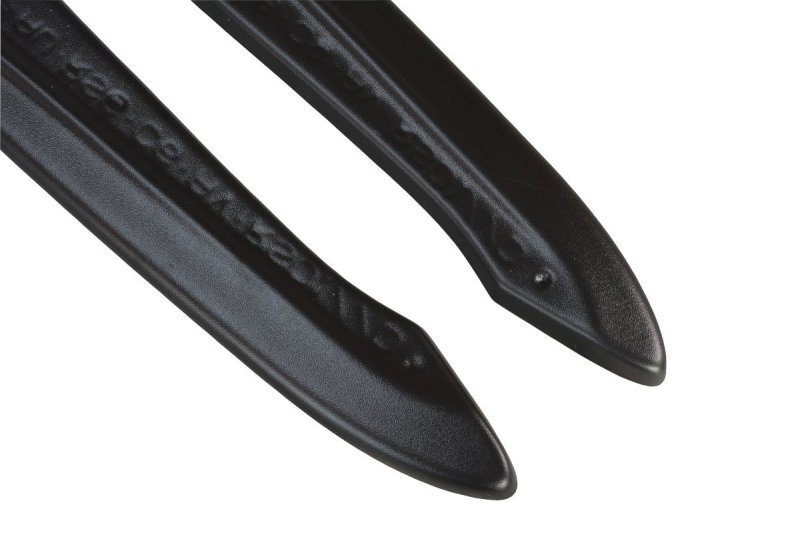 Maxton Heck Ansatz Flaps Diffusor für Audi RS6 C6 Avant schwarz Hochglanz AU-RS6-C6-AV-RSD1-G