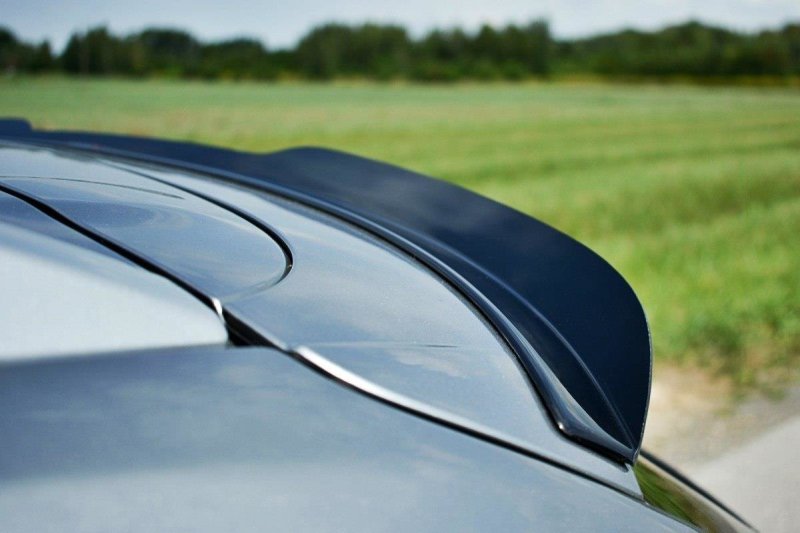 Preview: Maxton Spoiler CAP für Mazda 6 GJ (Mk3) Wagon schwarz Hochglanz MA-6-3-W-CAP1-G