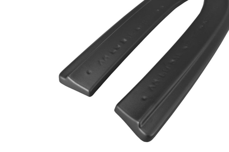 Maxton Heck Ansatz Flaps Diffusor für Vw Passat B7 R-Line Variant Carbon Look  VW-PA-B7-RLINE-VA-RSD1-C