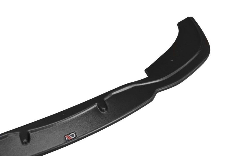 Maxton Front Ansatz V.2 für BMW M3 E46 Coupe schwarz Hochglanz BM-3-46-M-C-FD2-G