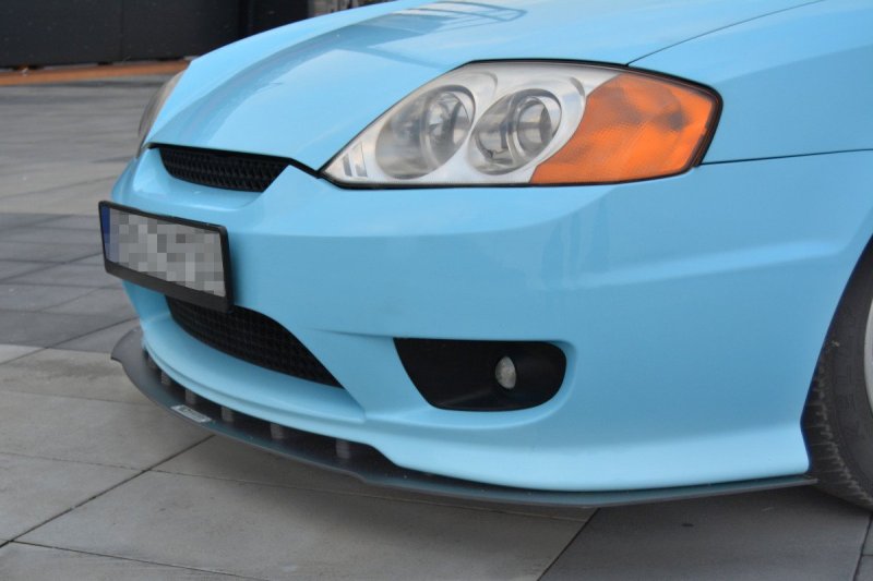 Maxton Racing Front Ansatz für HYUNDAI TIBURON MK.2 FACELIFT HY-TI-2-CNC-FD1