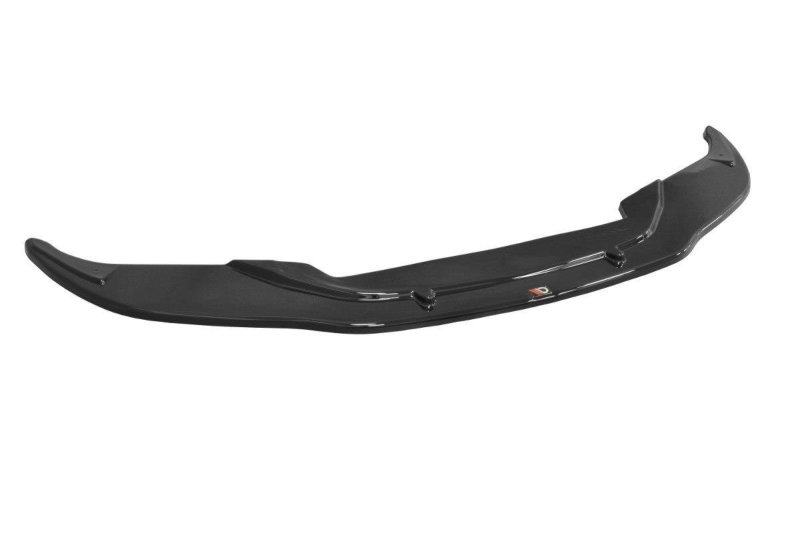 Maxton Front Ansatz V.2 für BMW M6 E63 schwarz Hochglanz BM-6-63-M-FD2-G