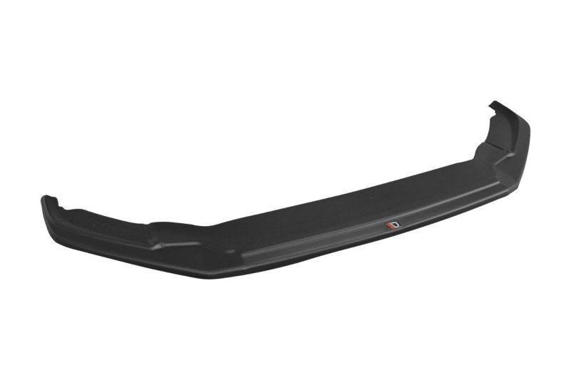 Maxton Front Ansatz V.2 für VOLKSWAGEN SCIROCCO MK.3 R FACELIFT schwarz Hochglanz VW-SC-3F-R-FD2-G