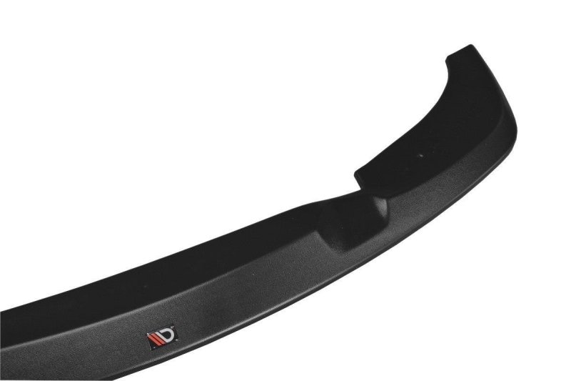 Maxton Front Ansatz V.1 für BMW M3 E46 Coupe schwarz Hochglanz BM-3-46-M-C-FD1-G