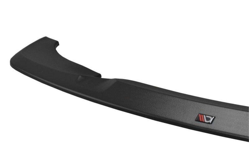 Maxton Front Ansatz V.1 für BMW M3 E46 Coupe schwarz Hochglanz BM-3-46-M-C-FD1-G