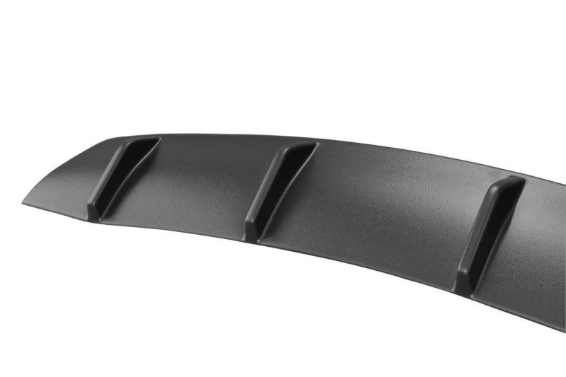 Maxton Diffusor Heck Ansatz für Audi A7 Mk1 S-Line Carbon Look  AU-A7-1-SLINE-RS1-C