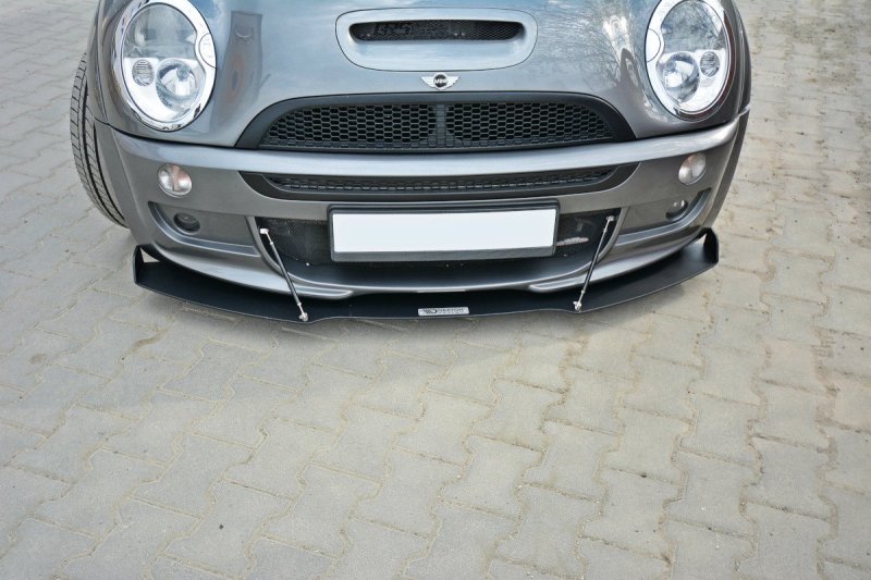 Maxton Racing Front Ansatz für MINI R53 COOPER S JCW MC-S-1-53-JCW-CNC-FD1