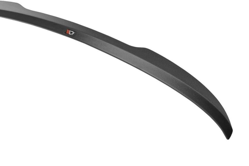 Maxton Spoiler CAP für BMW 5er G30 M-Paket schwarz Hochglanz BM-5-G30-MPACK-CAP1-G