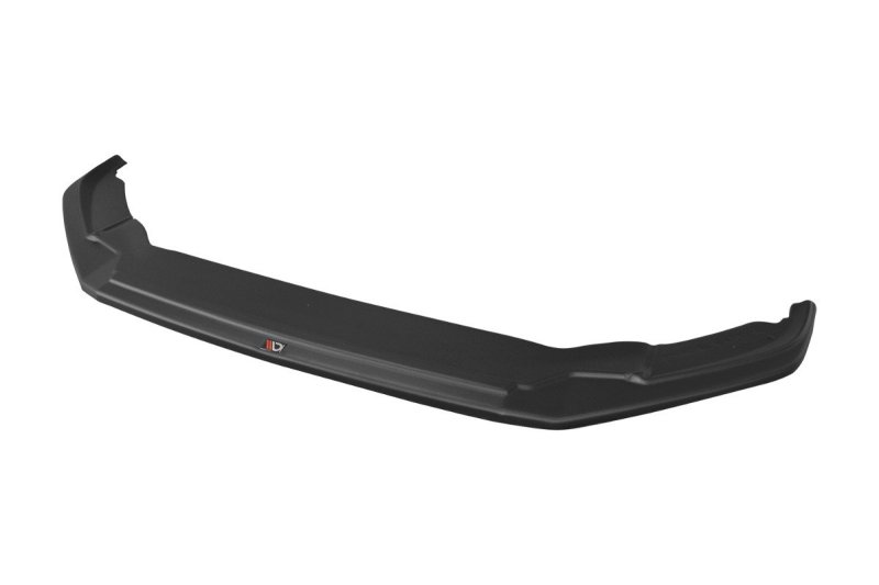 Maxton Front Ansatz V.2 für VOLKSWAGEN SCIROCCO MK.3 R FACELIFT schwarz Hochglanz VW-SC-3F-R-FD2-G