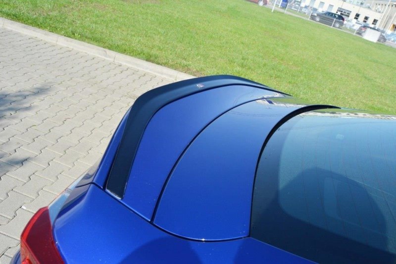 Preview: Maxton Spoiler CAP für Lexus RC F schwarz Hochglanz LE-RCF-1-CAP1-G