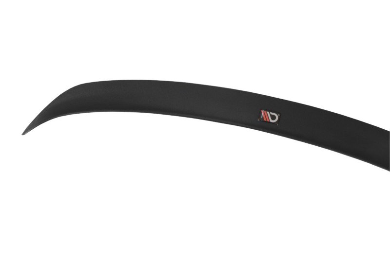 Maxton Spoiler CAP für VOLKSWAGEN SCIROCCO MK.3 R FACELIFT schwarz Hochglanz VW-SC-3F-R-CAP1-G