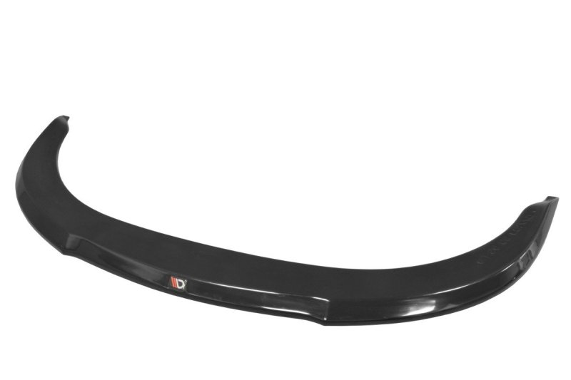 Maxton Front Ansatz für Audi S6 C5 schwarz Hochglanz AU-S6-C5-FD1-G