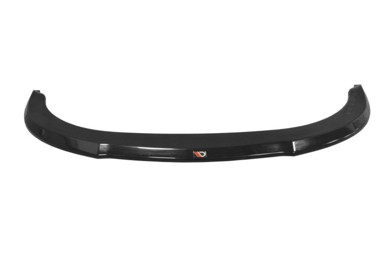 Maxton Front Ansatz für Audi S6 C5 schwarz Hochglanz AU-S6-C5-FD1-G