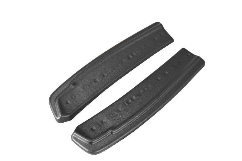 Maxton Heck Ansatz Flaps Diffusor für Mercedes GLE W166 AMG-Line Carbon Look  ME-GLE-166-AMGLINE-RSD1-C