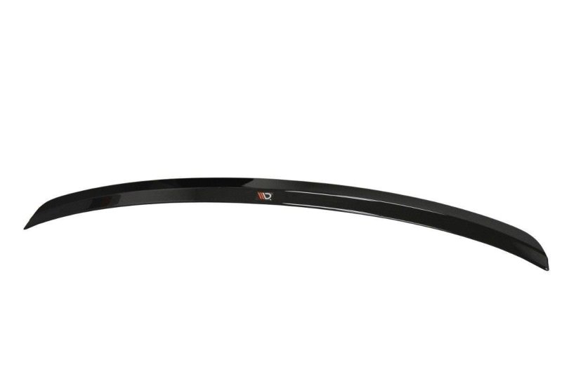 Maxton Spoiler CAP für Audi A5 S-Line F5 Coupe schwarz Hochglanz AU-A5-2-SLINE-CAP1-G