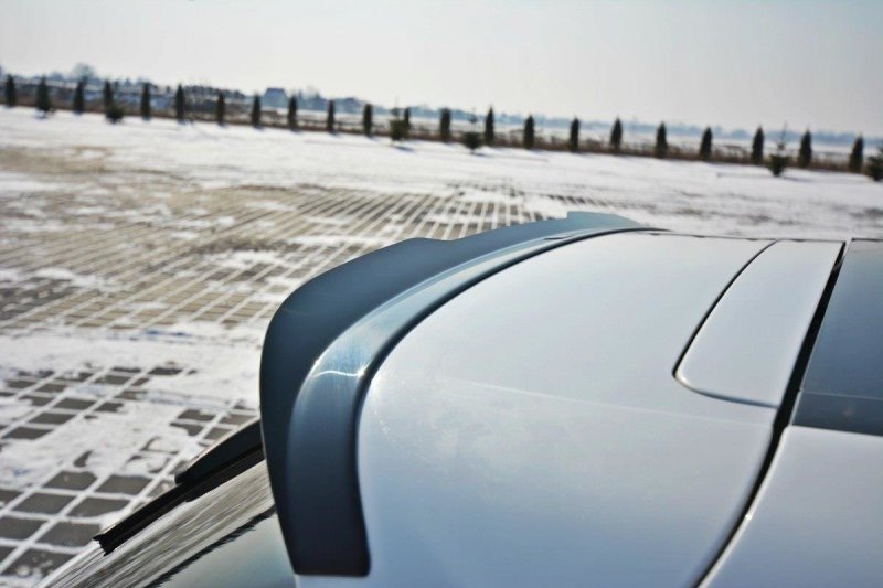 Maxton Spoiler CAP für KIA PRO CEE"D GT MK2 schwarz Hochglanz KI-CE-2-GT-CAP1-G