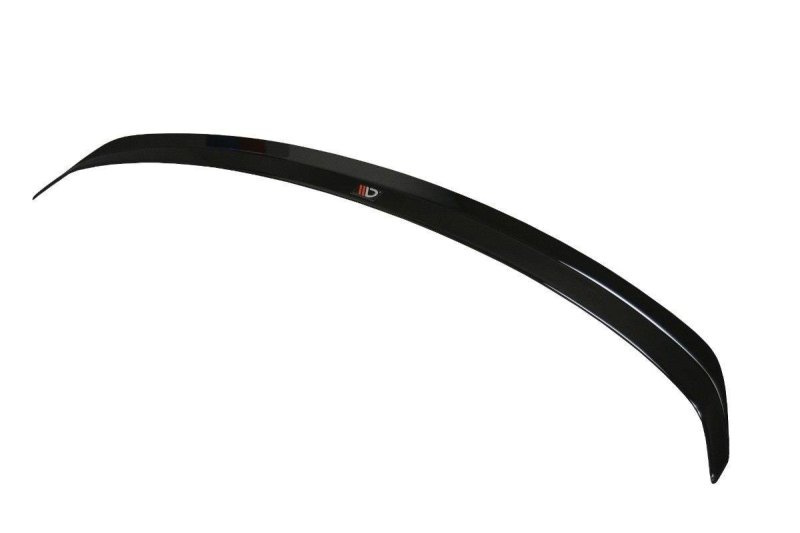 Maxton Spoiler CAP für Audi Q2 Mk.1 schwarz Hochglanz AU-Q2-1-CAP1-G