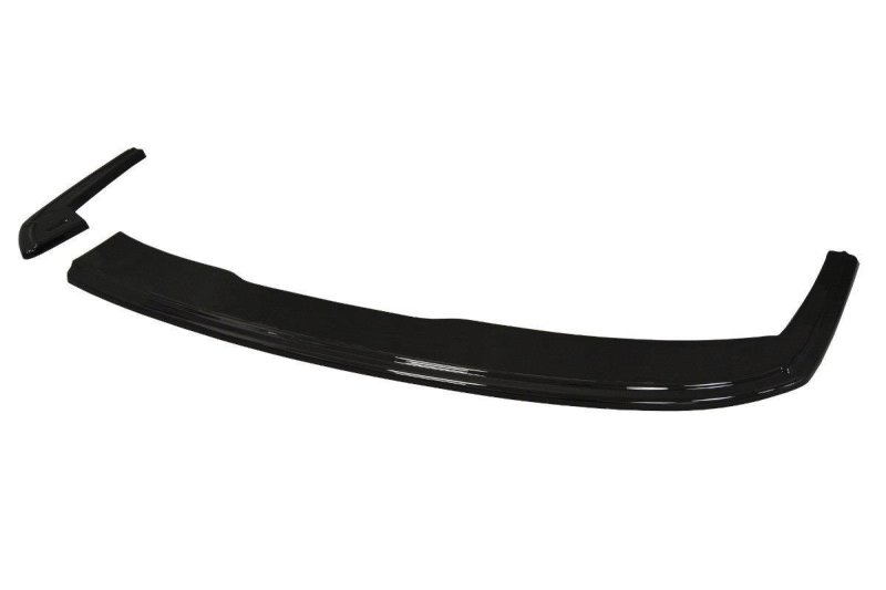 Maxton Heck Ansatz Flaps Diffusor für Audi A4 B9 S-Line schwarz Hochglanz AU-A4-B9-SLINE-RSD1-G