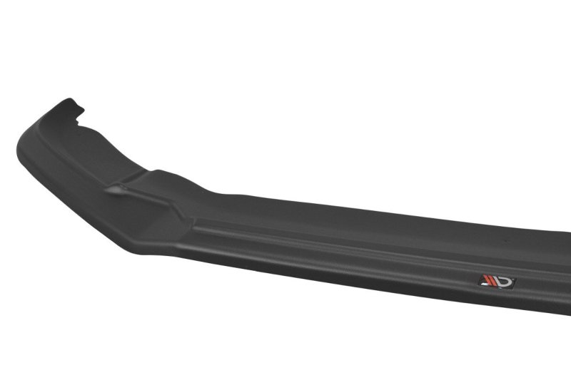 Maxton Front Ansatz V.2 für VOLKSWAGEN SCIROCCO MK.3 R FACELIFT schwarz Hochglanz VW-SC-3F-R-FD2-G