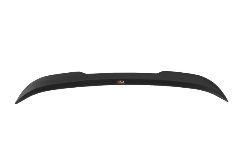 Maxton Spoiler CAP für Ford Focus ST Mk3 / Mk3 FL schwarz Hochglanz FO-FO-3-ST-CAP1-G
