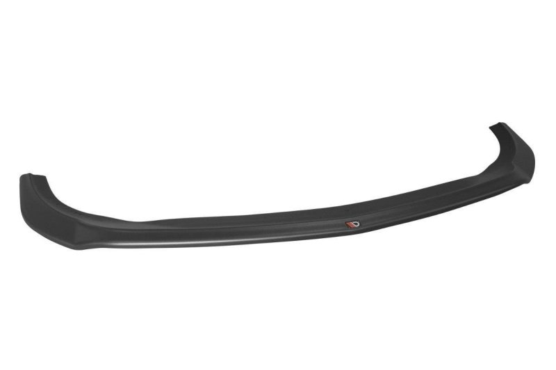 Maxton Front Ansatz für v.3 Mercedes V-Klasse W447 schwarz Hochglanz ME-V-447-FD3-G