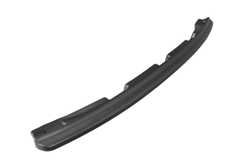 Maxton Mittlerer Diffusor Heck Ansatz für Mazda 3 BM (Mk3) Facelift  schwarz Hochglanz MA-3-3F-RD1-G