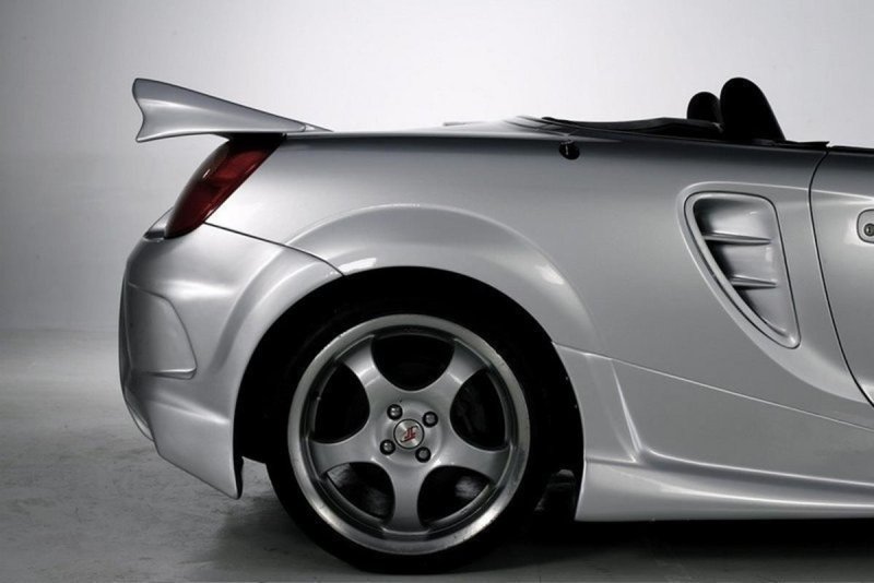 Maxton Seitenschlitze Toyota MR2 614