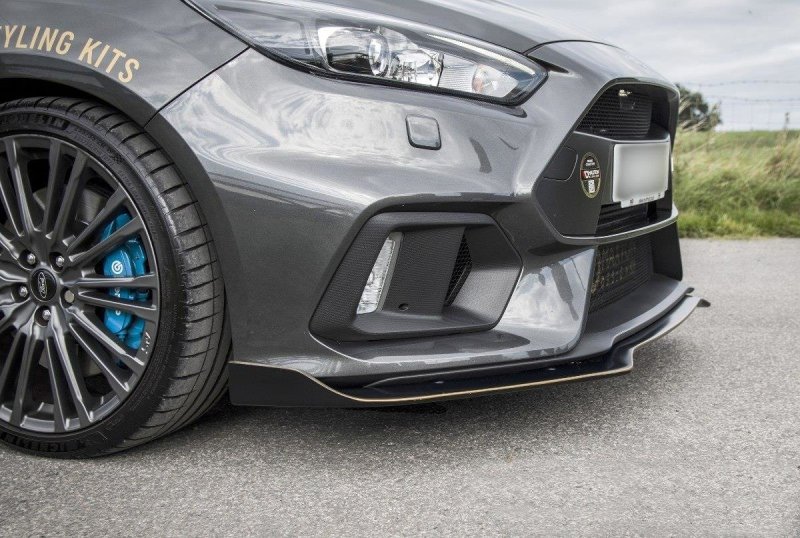 Maxton Front Ansatz für Ford Focus RS Mk3 FO-FO-3-RS-FFD1