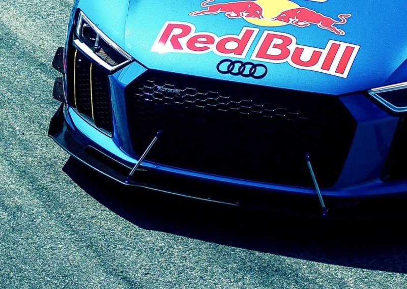 Maxton Stoßstangen Flaps Wings vorne Canards für Audi R8 Mk.2 AU-R8-2-CNC-CAN1