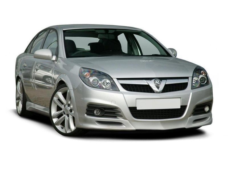 Maxton Frontansatz Opel Vectra c (nach facelifting) 313