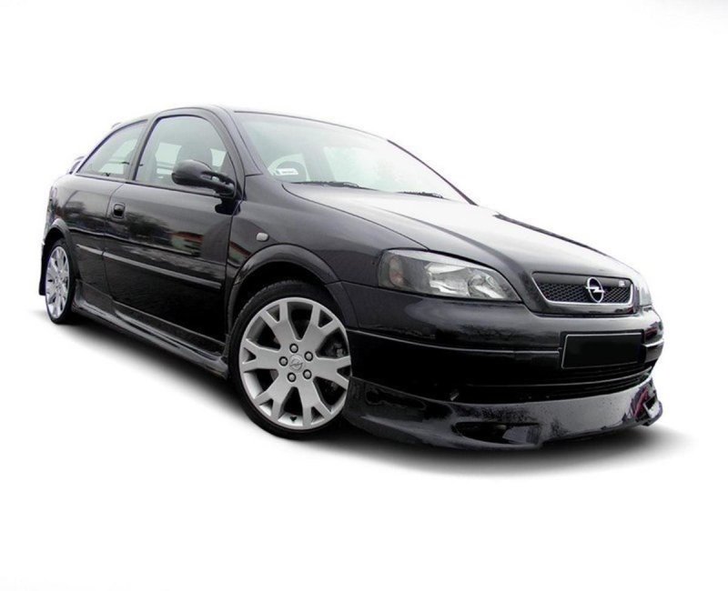 Maxton Seitenschweller OPEL ASTRA G(3 Türer hatchback, coupe, cabrio) 44