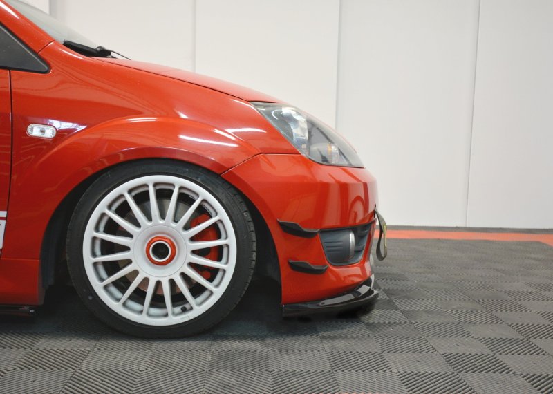 Maxton Stoßstangenflügel vorne (Canards) Ford Fiesta ST Mk6 FO-FI-6-ST-CAN1