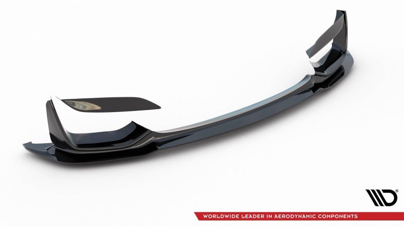 Maxton Rahmen seitliche Lufteinlässe BMW M3 F80 BM-3-80-M-FFV1
