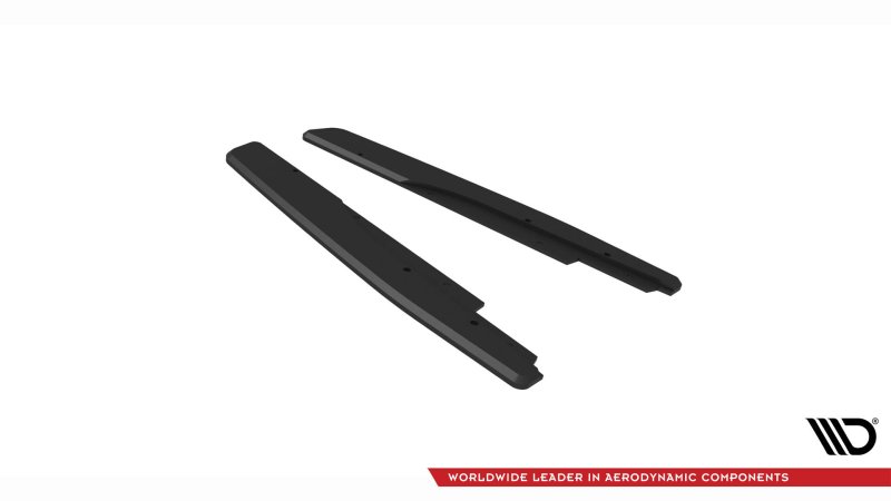 Maxton Street Pro Heck Ansatz Flaps Diffusor Nissan GTR R35 Facelift NIGTR4F3CNC-RSD1BRB
