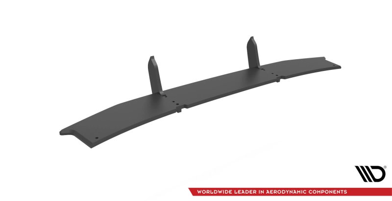 Maxton Street Pro Heckschürze für BMW 8 Gran Coupe M-Paket G16 BMM850G16GCCNC-RS1BRB