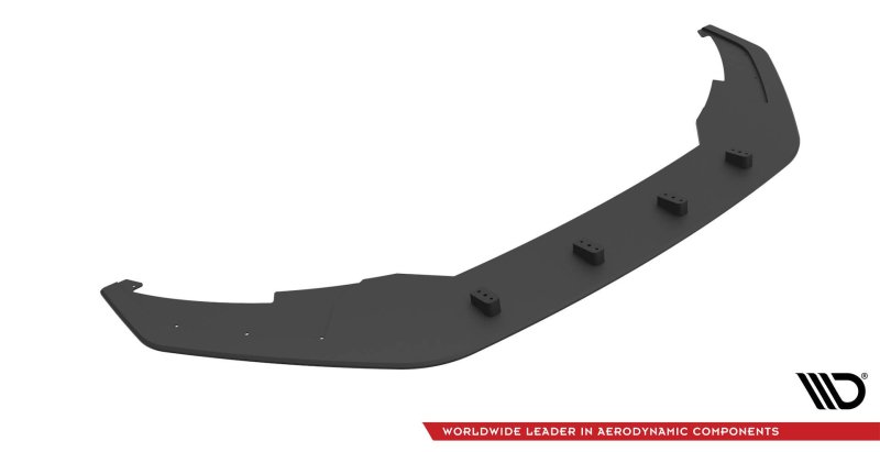 Maxton Street Pro Front Ansatz für Volkswagen Arteon R-Line Facelift VWAR1FRLINECNC-FD1B